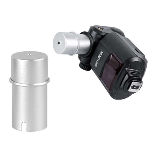 Godox AD-S15 Flash Lamp Tube Bulb Protector Cover for WITSTRO AD-180 AD-360 and Godox AD200