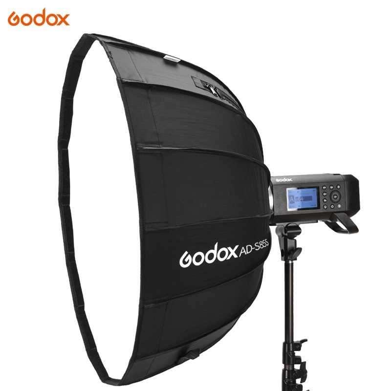 Godox AD-S85S Deep Parabolic Godox Mount Softbox for AD400PRO & AD300PRO