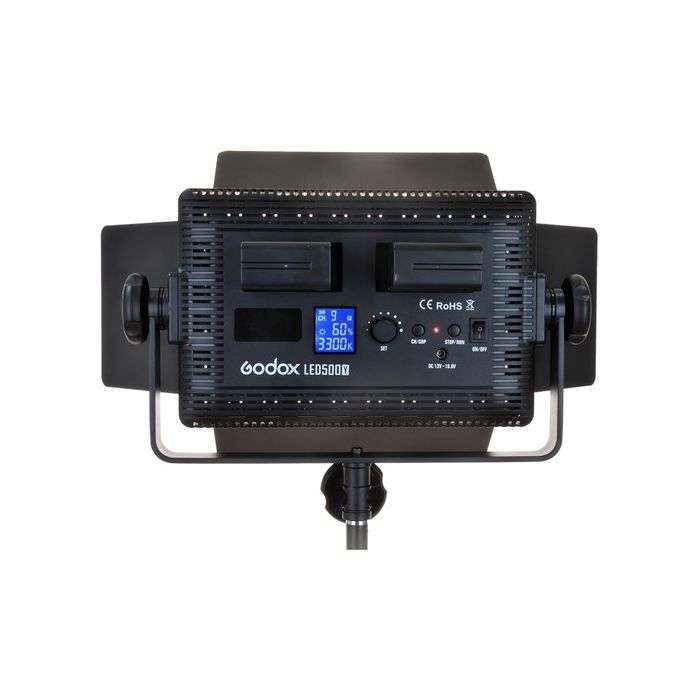 Godox LED 500C Bi-Colour LED Video Light