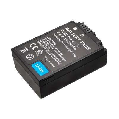 GPB Nikon EN-EL25 Rechargeable Digital Camera Battery