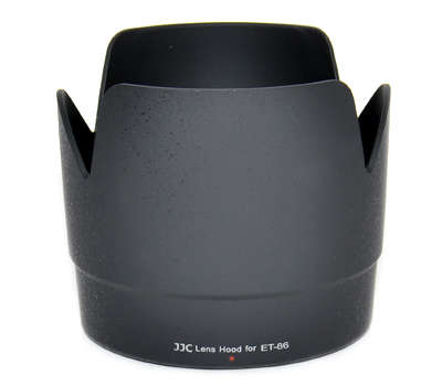 JJC ET-86 Lens Hood for Canon 70-200mm 2.8 L is USM