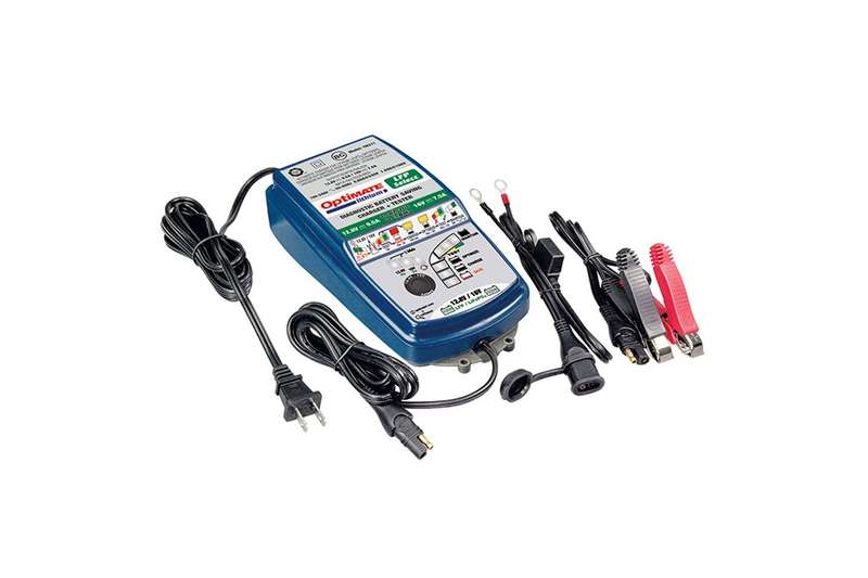 OptiMate TM-270 Lithium LiFePO4/LFP Select Charger & Maintainer