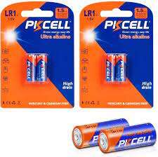 PK Cell LR-1 1.5V Battery