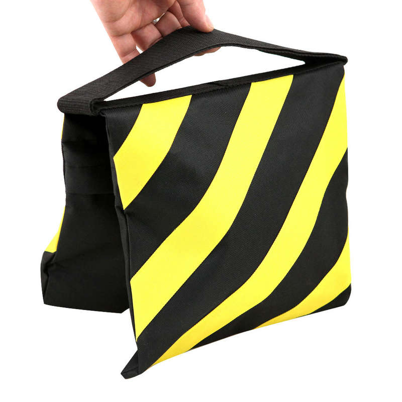 Sandbag Yellow & Black