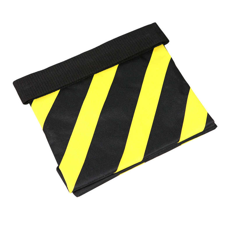 Sandbag Yellow & Black