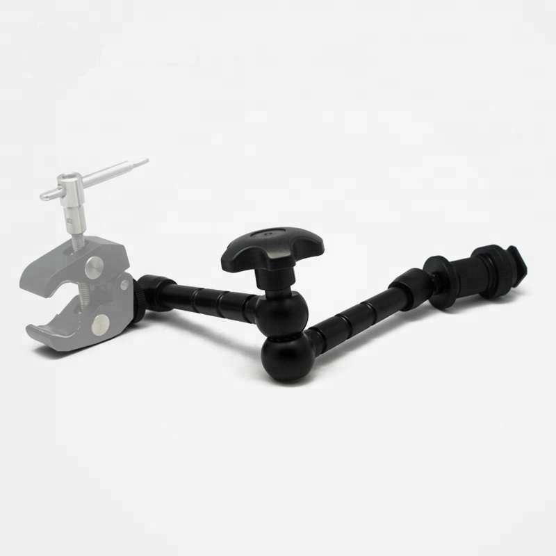 Selens 11-inch Magic Arm with Hotshoe for Cameras