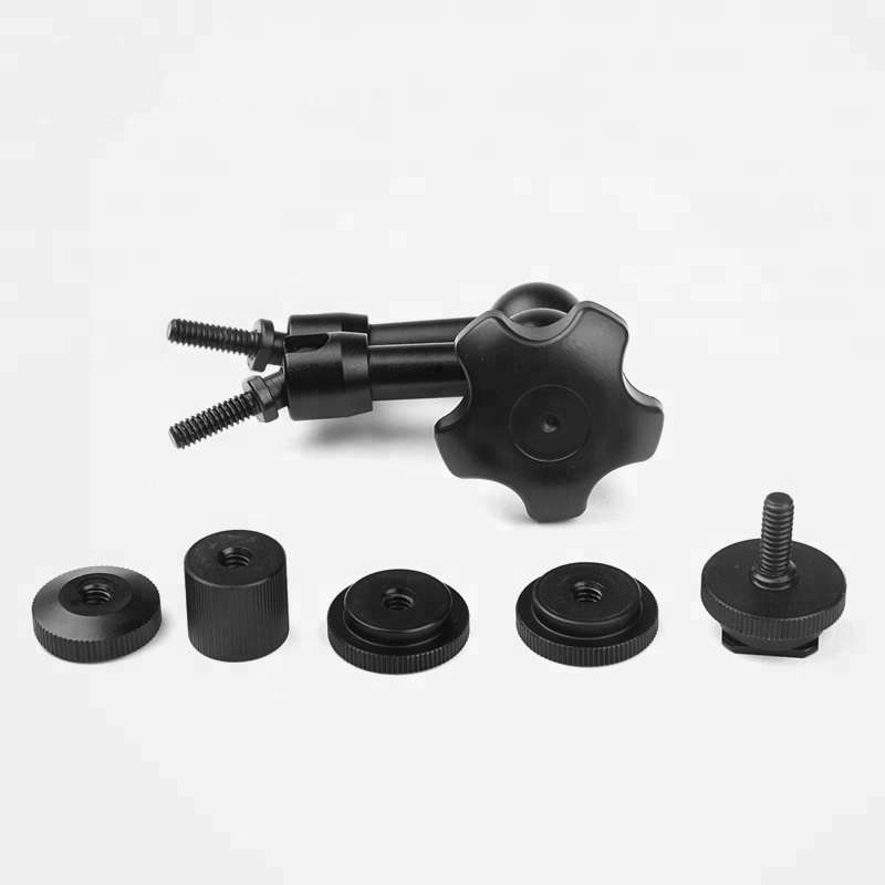 Selens 7-inch Magic Arm with Hotshoe for Cameras