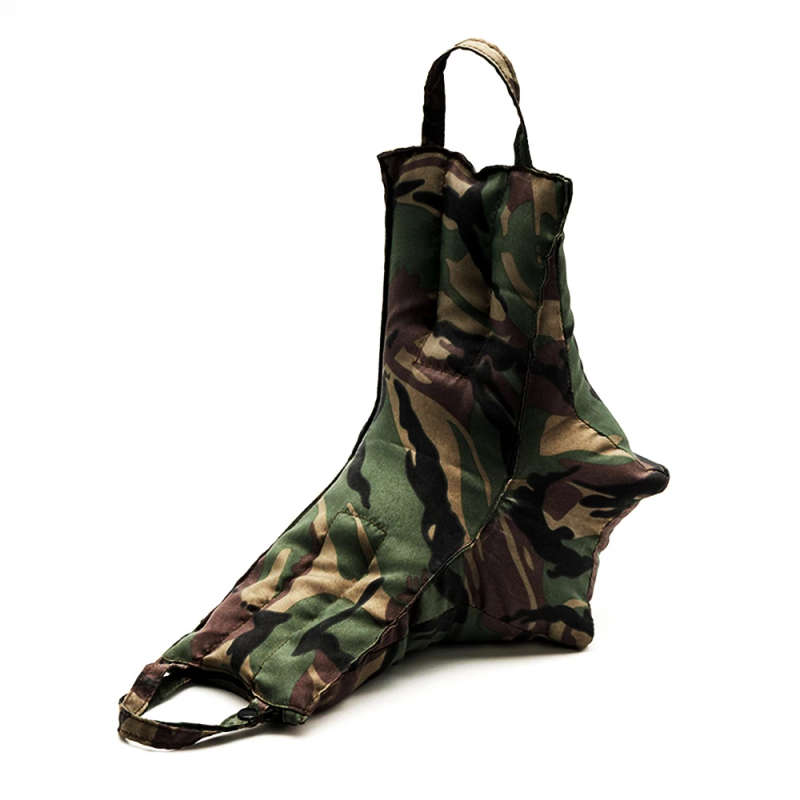Selens Camouflage Bean Bag for Cameras (filler included)