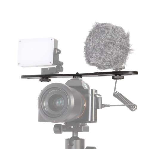 Selens Double Camera Accessory Bar