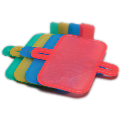 Gary Fong Gel Filter Set for the Lightsphere Collapsible Diffuser (LS-GEL-RYGB)