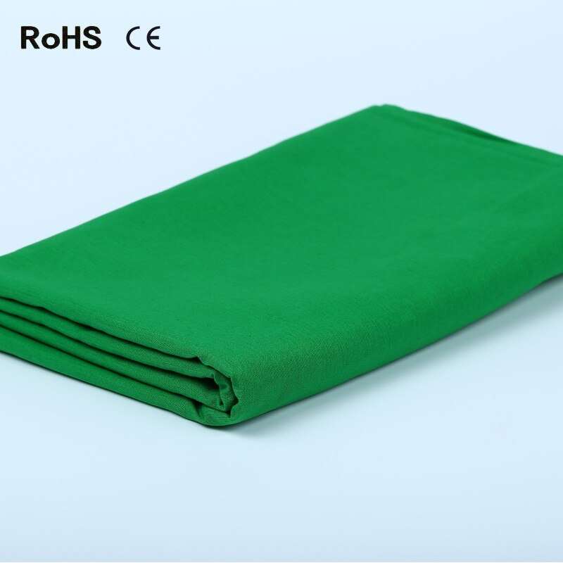 Chroma Green Muslin Backdrop For Photography and Videos (2.85m X 5m)