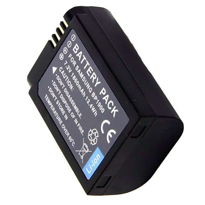GPB Samsung BP1900 Rechargeable Digital Rechargeable Digital Camera Battery
