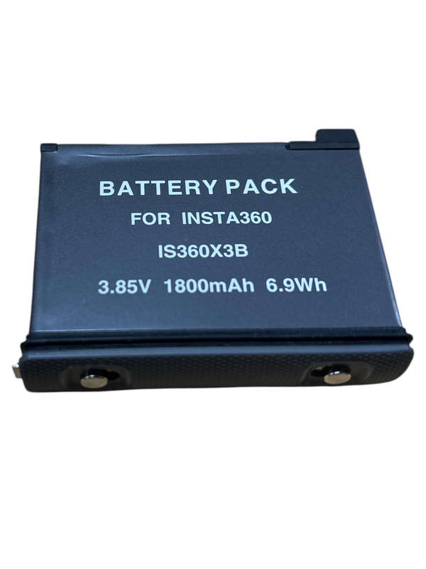 GPB Insta360 Pro Rechargeable Lithium Polymer Rechargeable Digital Camera Battery (Pro and Pro 2)