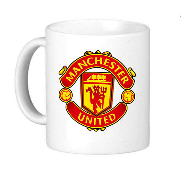 Manchester United Mug