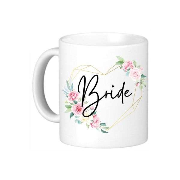 Bride Coffee Mug - Single Coffee Mug