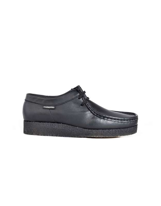 Grasshoppers School Black