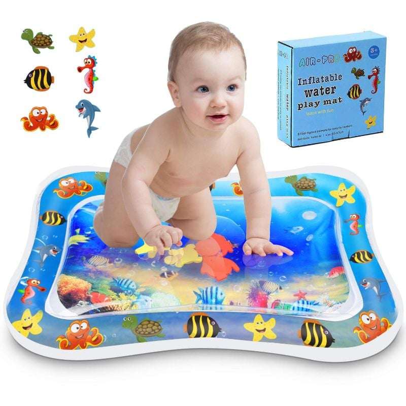 Water play mat