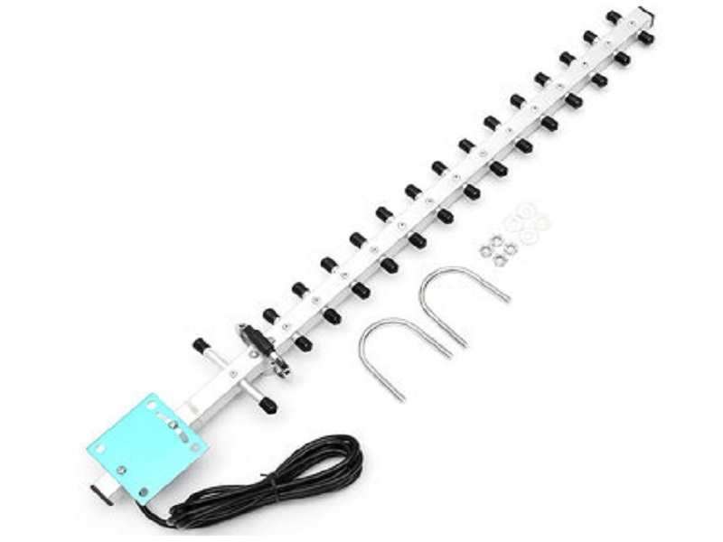 4G / LTE Outdoor Antenna 13dBi 600-2700Mhz - GSM,3G,HSDPA Cellular Outdoor Signal Booster - 1kg