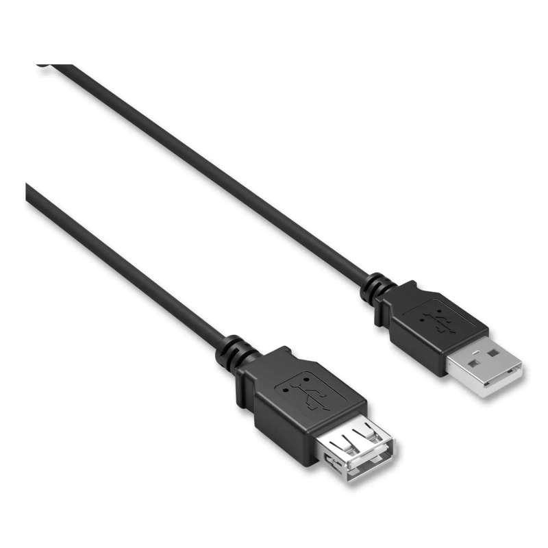 5 Meter USB Extension Cable - USB 2.0 Male Type A to Female Type A Connector Cable