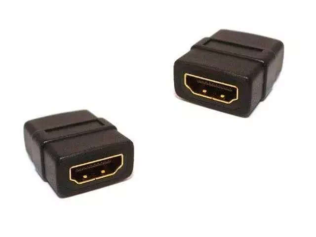 HDMI Cable Joiner Socket / Coupler - Female to Female