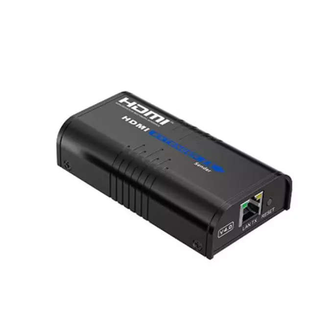 HDMI over IP | HDMI over Network LAN HDBitT v4.0 | Transmitter | Unlimited Distances