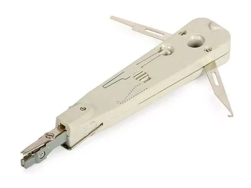 Krone Tool - Impact Punch Down Tool with Close Lock