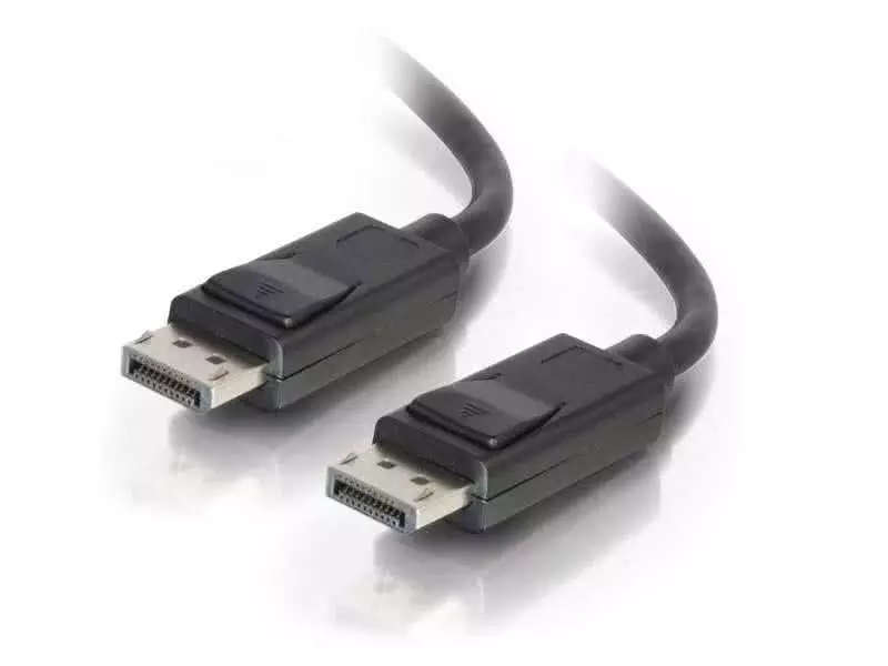 5 Meter Standard Displayport to Displayport Cable 4K 60hz - Male to Male | DP v2.0