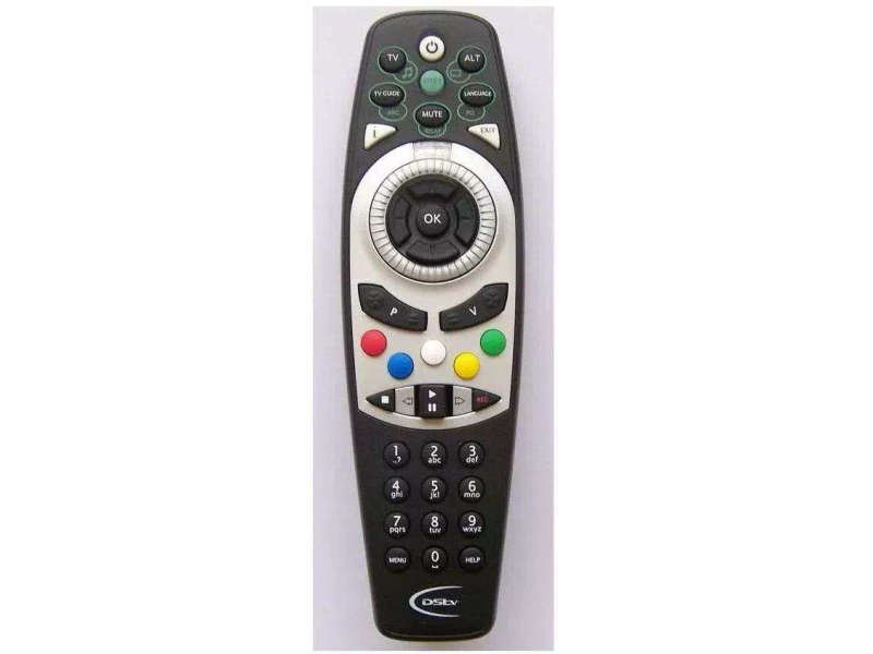 DSTV Multichoice Original A3 HDPVR Remote / IR Learning Programmable