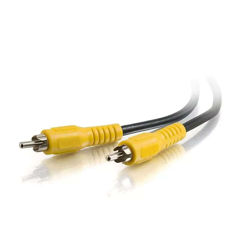 1.8 Meter Single Analogue RCA to RCA Cable