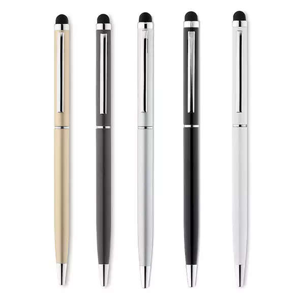 Soft-Touch Stylus Pen for Tablets and other touchscreen phones or tablets