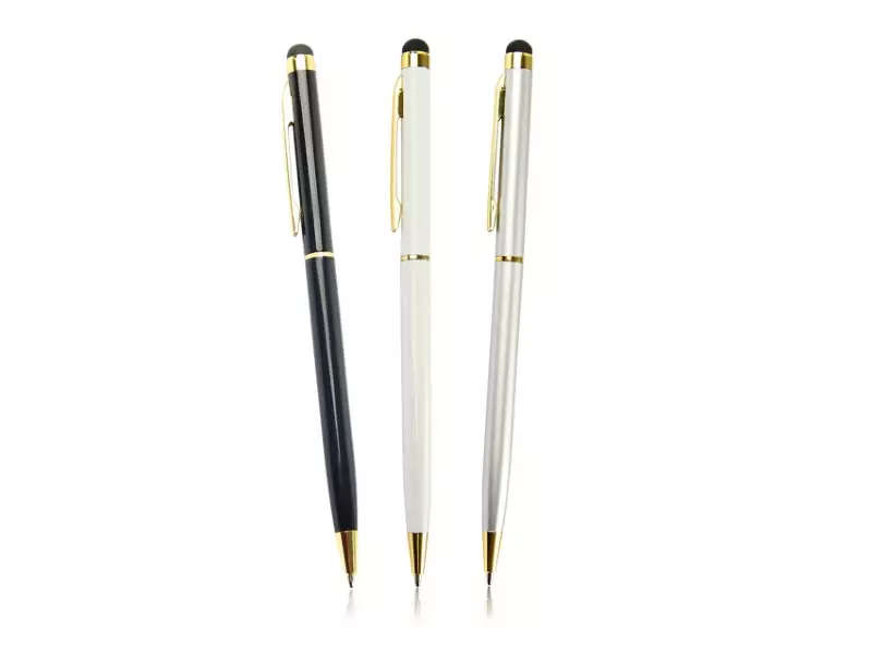 Soft-Touch Stylus Pen for Tablets and other touchscreen phones or tablets