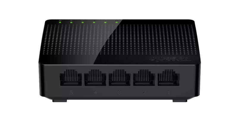 5 port Gigabit Network Switch | 10/100/1000Mbps |