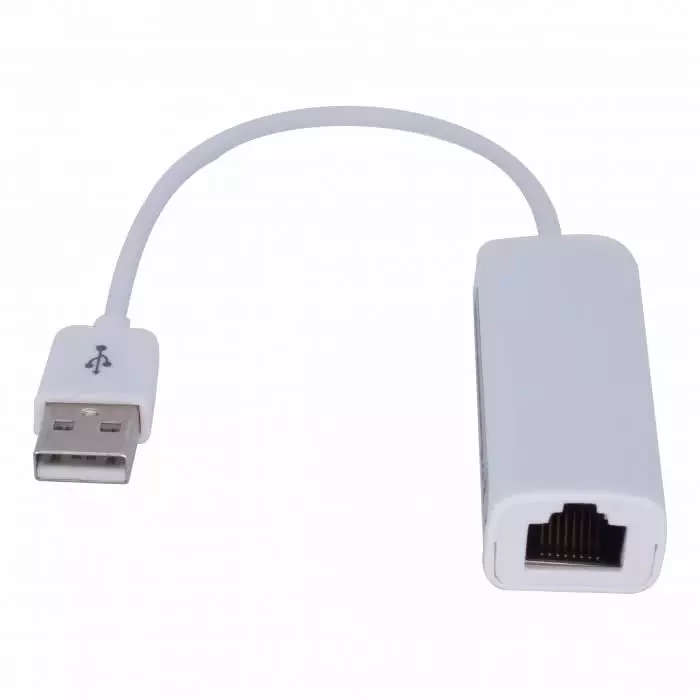 USB to Network Adapter | 100Mbit/s Networking | Windows 11 Compatible