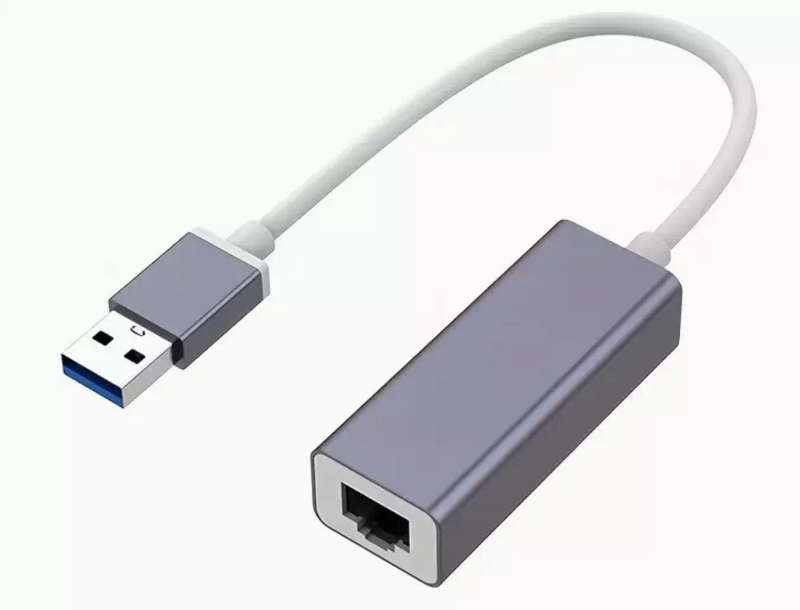 Gigabit USB to Network Adapter for Networking | 1000Mbps - 1 Gbit/s