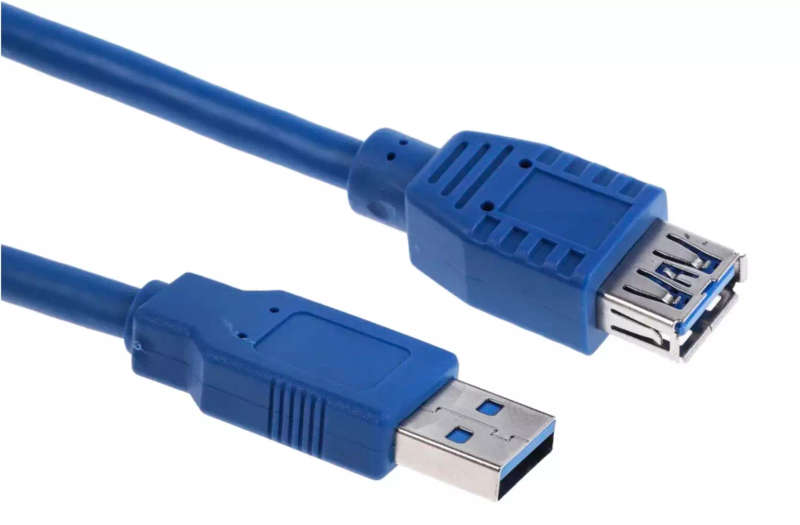 3 Meter SuperSpeed USB 3 Extension Cable - USB Type A male to USB Type A female