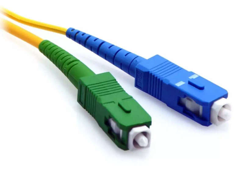 3 Meter Simplex SC to SC Fiber Flylead Cable 3mm, Single Mode 9/125um Patch Cord (FTTH)