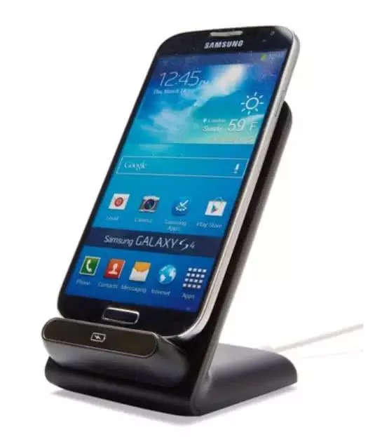 15 Watt Fast Charging Wireless Phone Charger Stand | Smartphone Wireless Charging