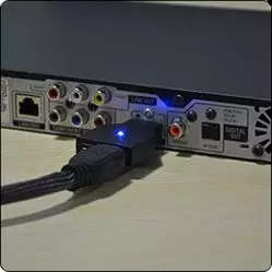 HDMI Surge Protection ESD Connection Diagram