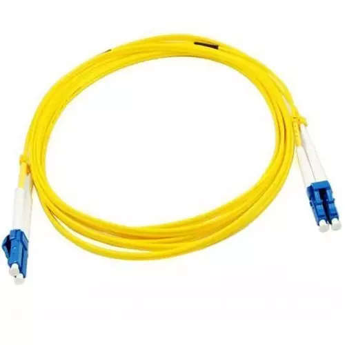 1 Meter Duplex Single Mode UPC LC-LC Fiber Cable | Fiber Optic Patch Cord