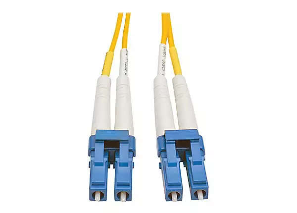 1 Meter Duplex Single Mode UPC LC-LC Fiber Cable | Fiber Optic Patch Cord