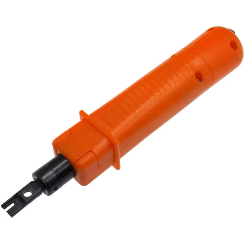 Network Impact Punch Down Tool with 110 Blade Type | Block Termination Tool