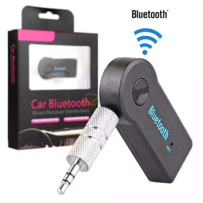 Wireless Bluetooth Audio Receiver | Bluetooth to 3.5mm Jack Output