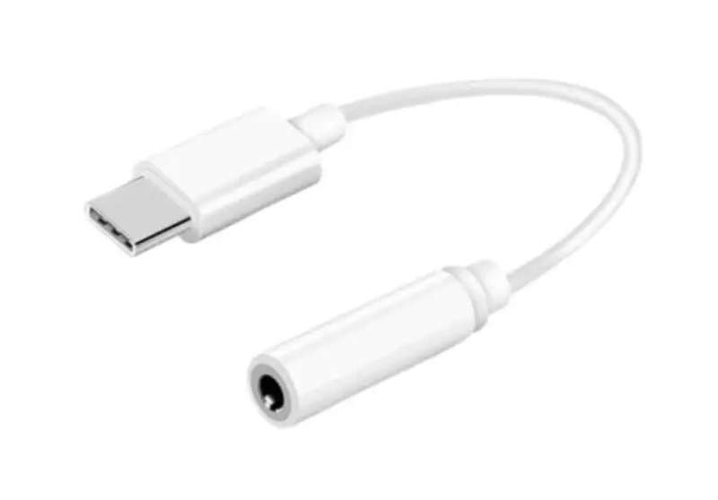 Smartphone USB C to Audio Adapter with DAC (Digital to Analogue Converter)