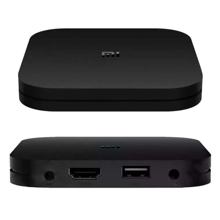 Xiaomi Mi Box S 4K Gen 2 Media Player HDMI 2.0a | Google Certified Player | Netflix Certified Player
