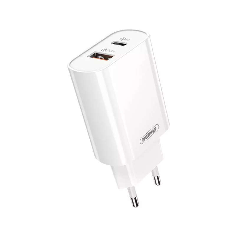 Multi-Port USB Type C Smartphone Super Fast Charging 30 Watt or 20 Watt PD QC 3.0 Charger