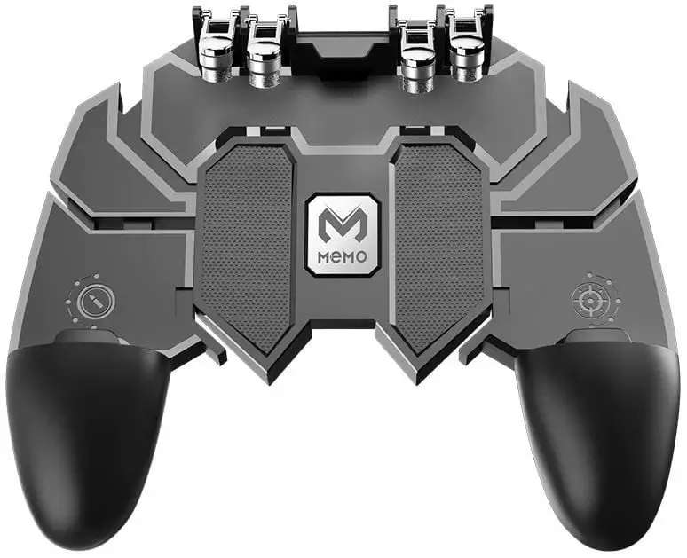 4 Triggers Smartphone Gamepad for Mobile Gaming