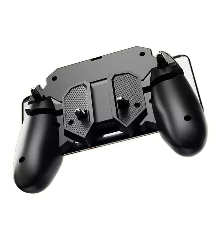 4 Triggers Smartphone Gamepad for Mobile Gaming