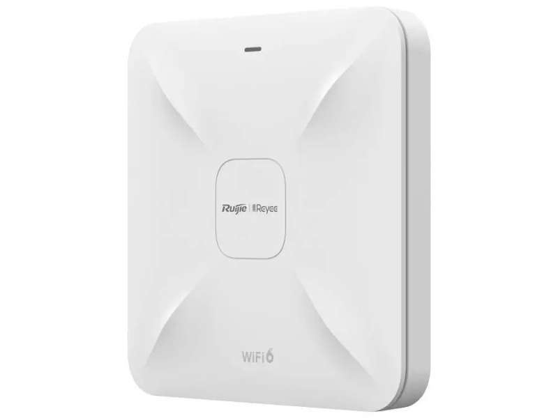 Reyee Wifi 6 Dual Band 3000Mbps POE Access Point | Gigabit Ceiling Mount | RG-RAP2200E
