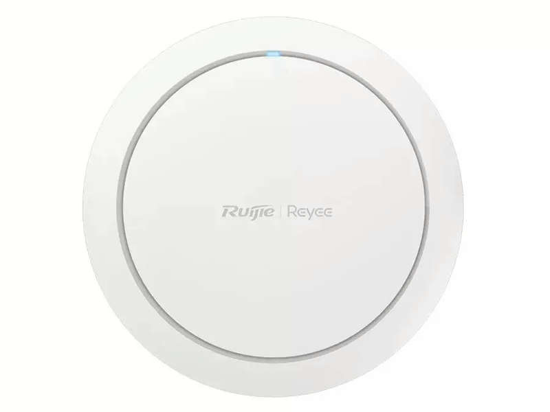 Reyee Wifi 6 Dual Band 3000Mbps POE Access Point | Gigabit Ceiling Mount | RG-RAP2200E