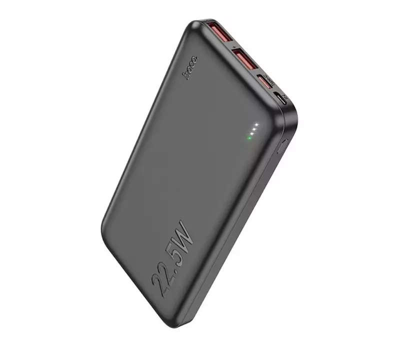 30000mAh PD Fast Charging Power Bank | 22.5 Watt Max with USB C, USB 3.0 x 2 & Micro USB Input